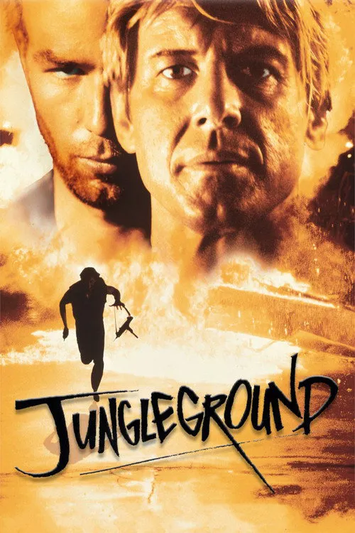 Jungleground海报