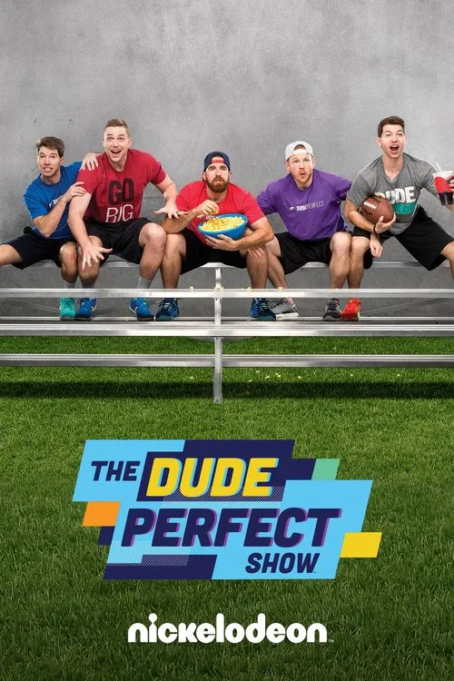 The Dude Perfect Show 第 3 季海报