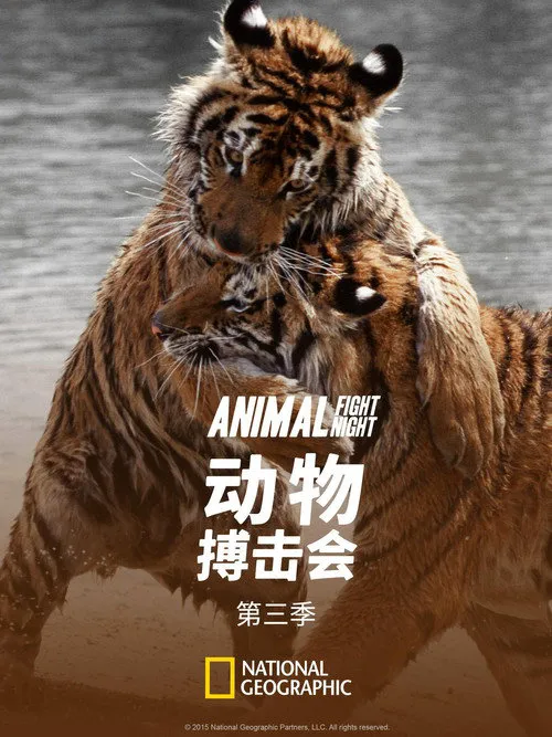 动物搏击会 第 3 季海报