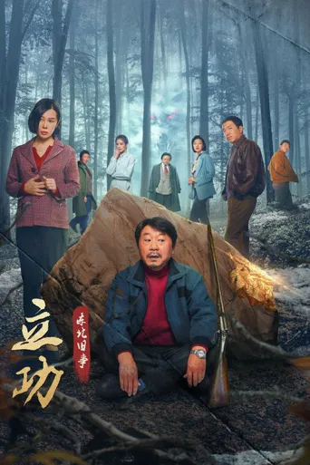 立功·东北旧事海报