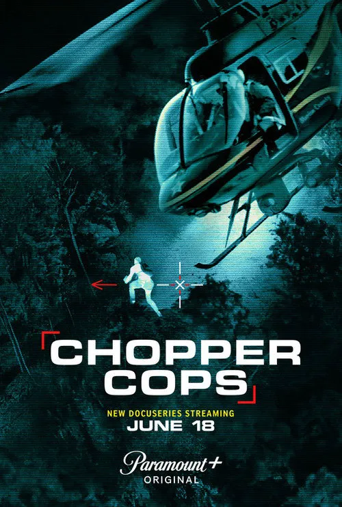 Chopper Cops 第 1 季海报