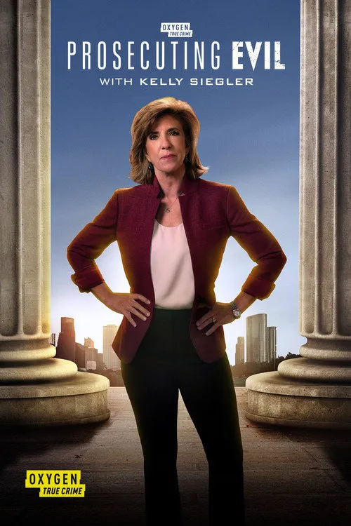 Prosecuting Evil with Kelly Siegler 第 2 季海报