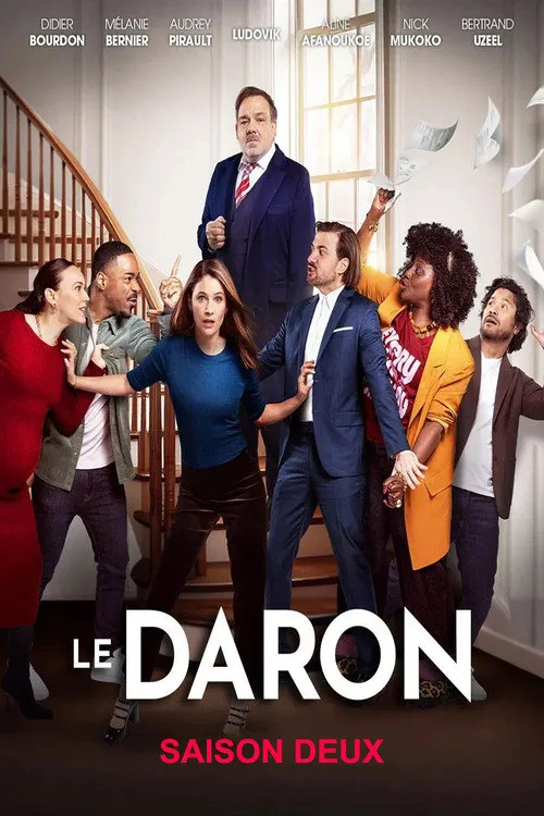 Le Daron 第 2 季海报