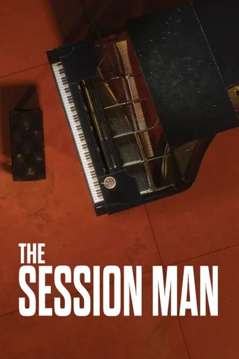 The Session Man海报