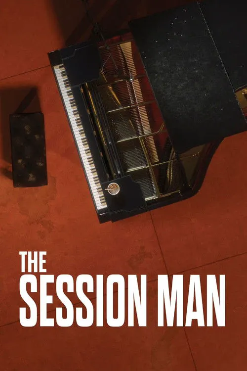 The Session Man海报