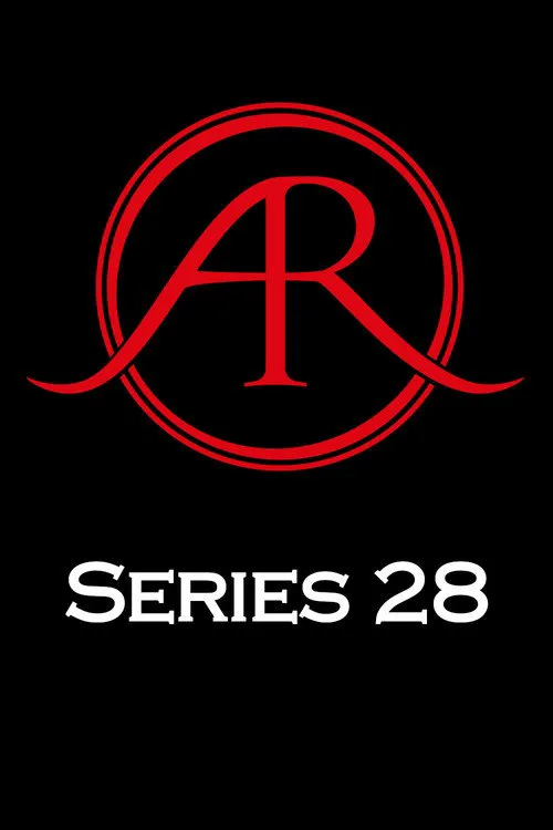Antiques Roadshow 第 28 季海报