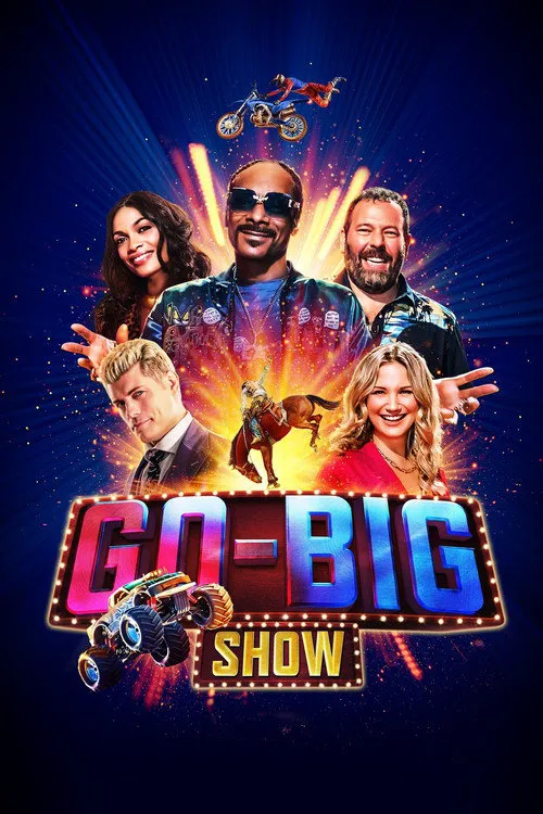 Go-Big Show 第 1 季海报