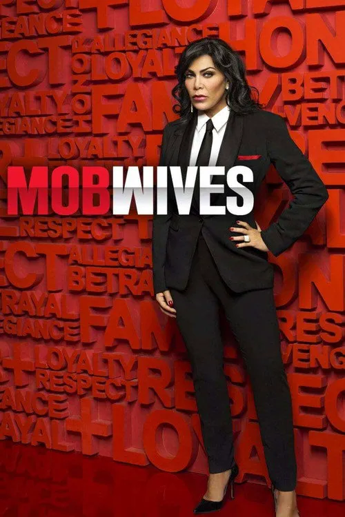 Mob Wives 第 4 季海报