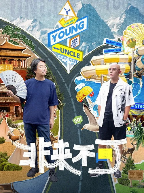 非来不可海报