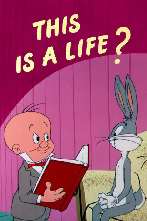 This Is a Life?海报