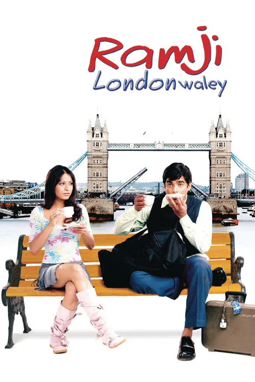 Ramji Londonwaley海报