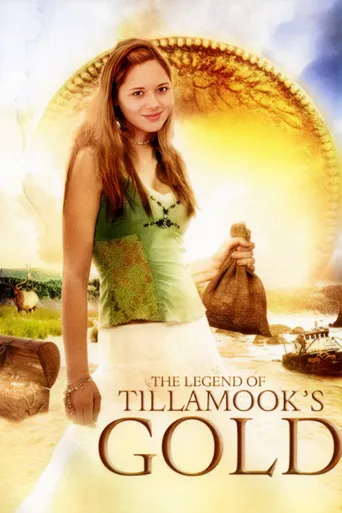 The Legend of Tillamook's Gold海报