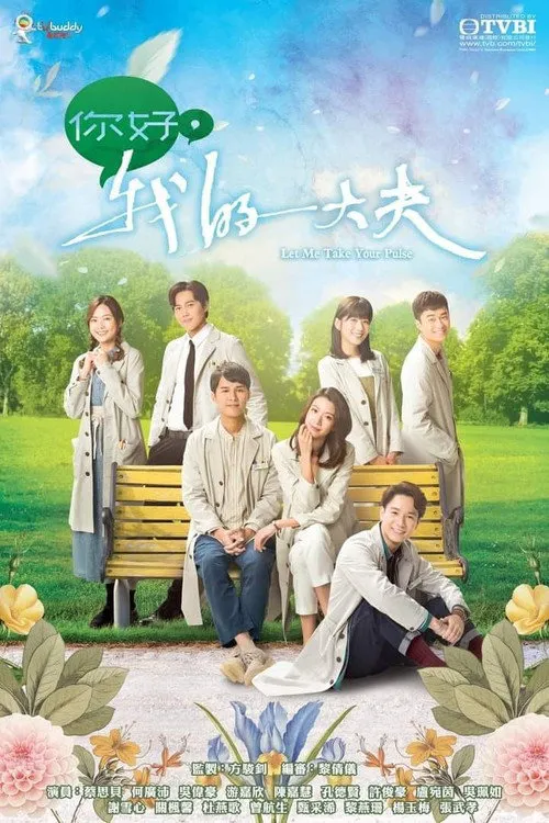 你好,我的大夫海报