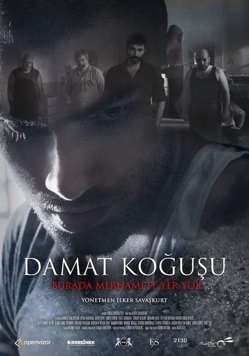 Damat Koğuşu海报