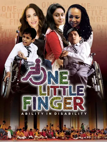 One Little Finger海报