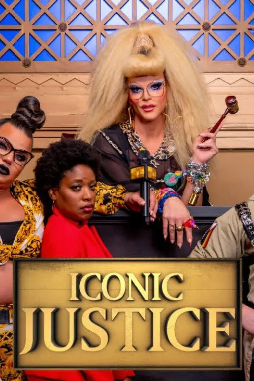 Iconic Justice 第 1 季海报