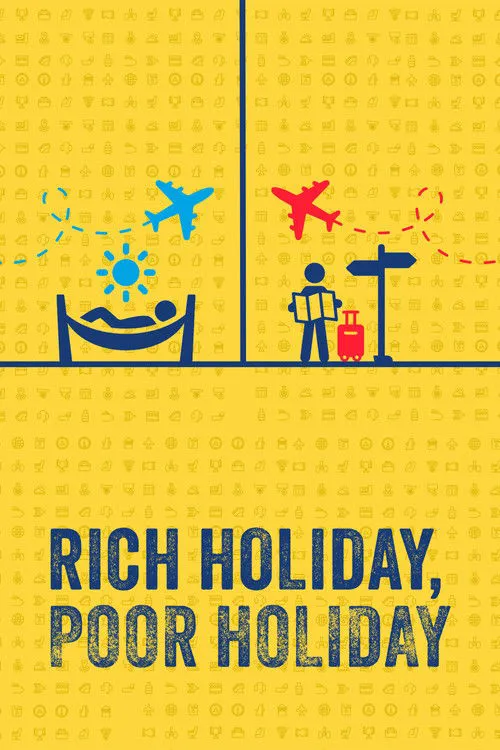 Rich Holiday, Poor Holiday 第 2 季海报