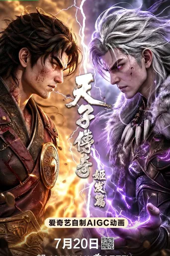 天子传奇：姬发篇 第 1 季海报