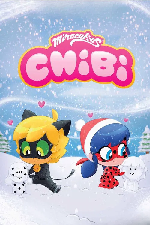 Miraculous Chibi 第 2 季海报