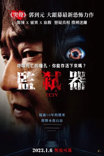 监控海报