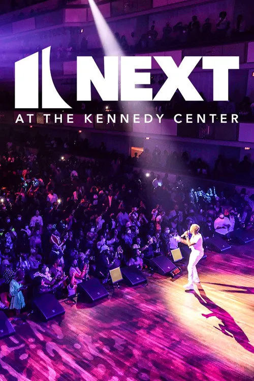 NEXT at the Kennedy Center 第 1 季海报