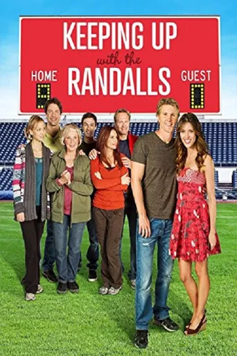 Keeping Up with the Randalls海报