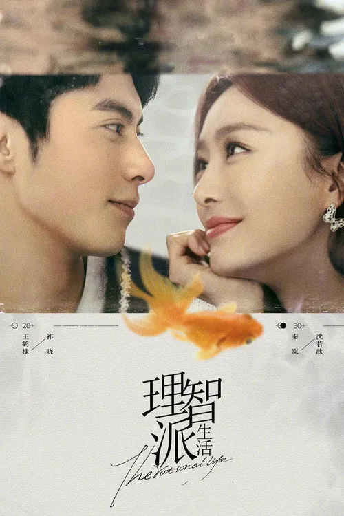 理智派生活海报