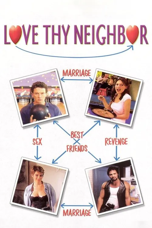 Love Thy Neighbor海报