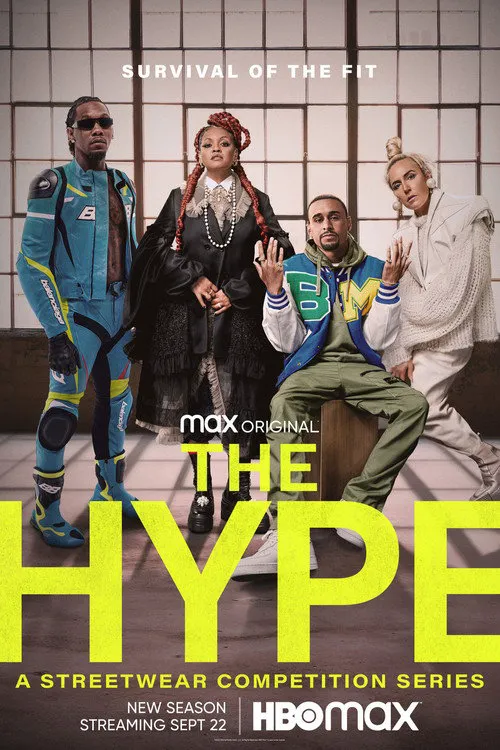 The Hype 第 2 季海报