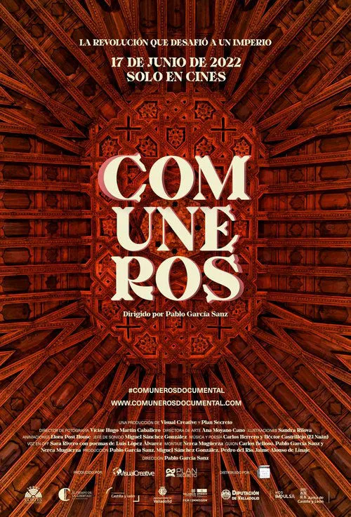 Comuneros海报