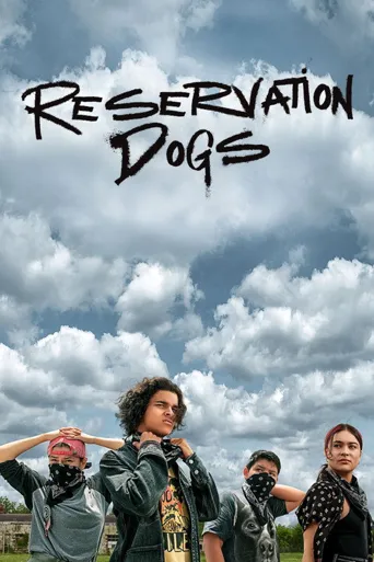 保留地之犬 第 1 季海报