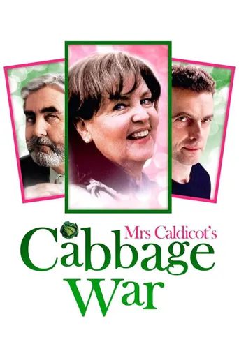 Mrs Caldicot's Cabbage War海报