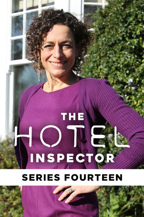 The Hotel Inspector 第 14 季海报