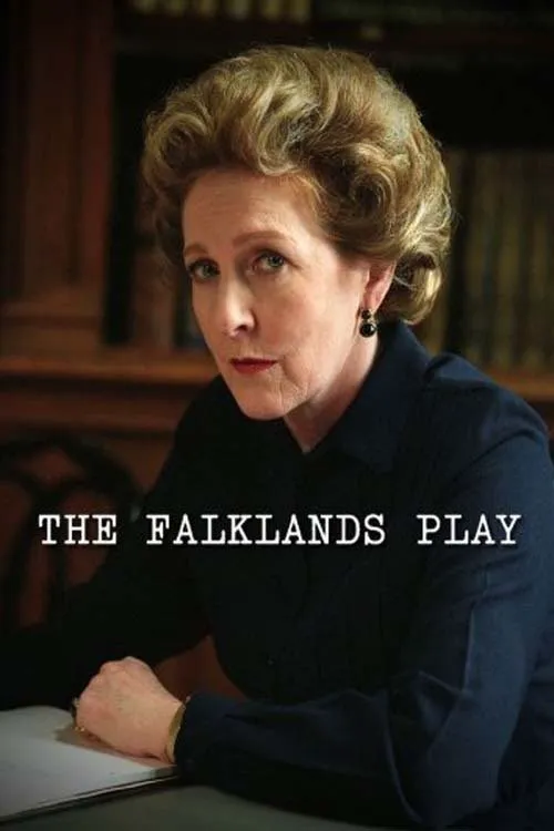 The Falklands Play海报