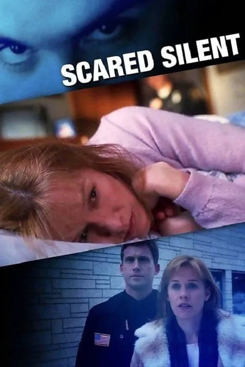 Scared Silent海报