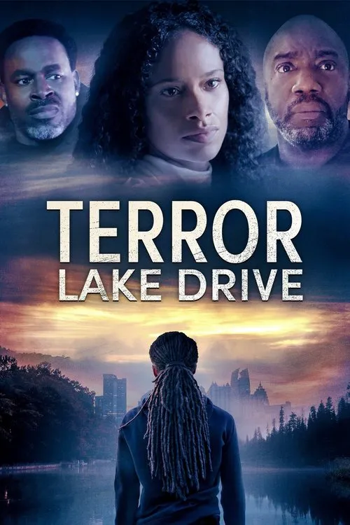 Terror Lake Drive 第 2 季海报