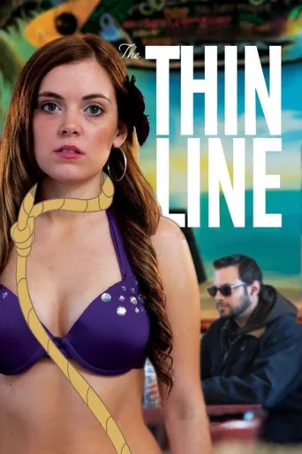 The Thin Line海报