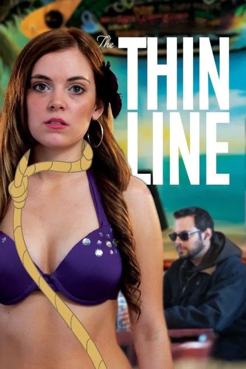 The Thin Line海报