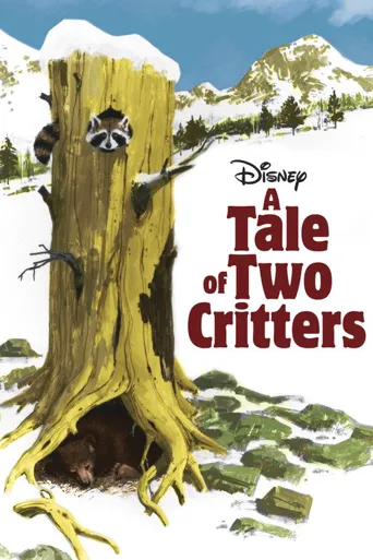A Tale of Two Critters海报