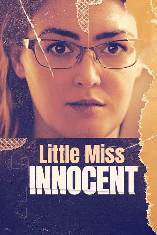Little Miss Innocent: Passion. Poison. Prison. 第 1 季海报