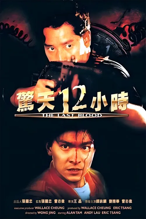 惊天12小时海报