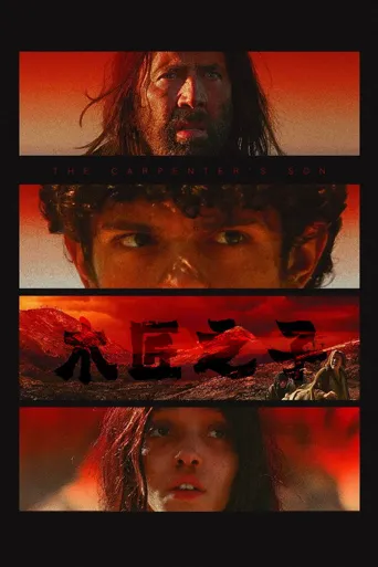 木匠之子海报