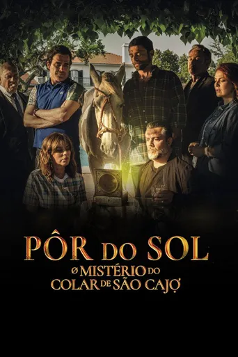 Pôr do Sol: O Mistério do Colar de São Cajó海报