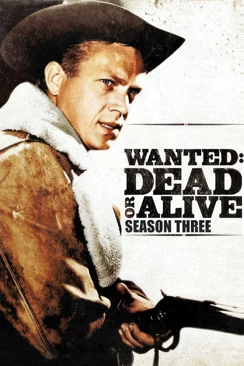 Wanted: Dead or Alive 第 3 季海报