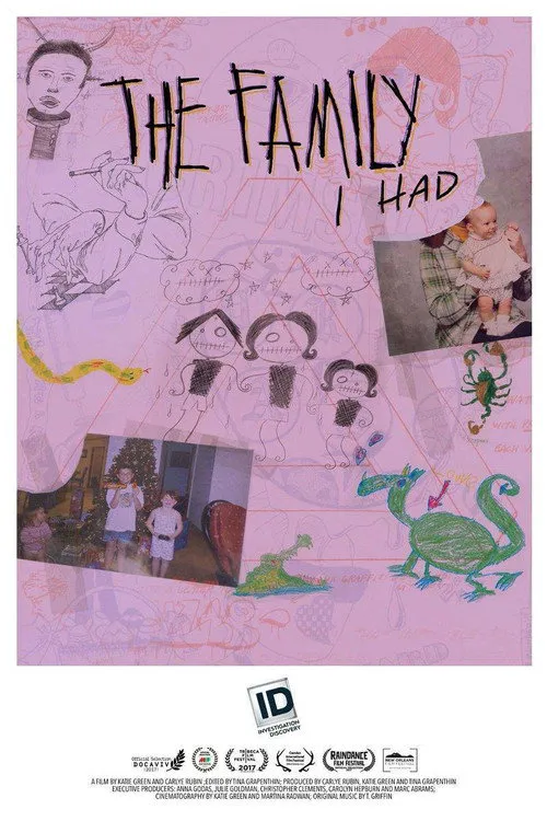 The Family I Had海报