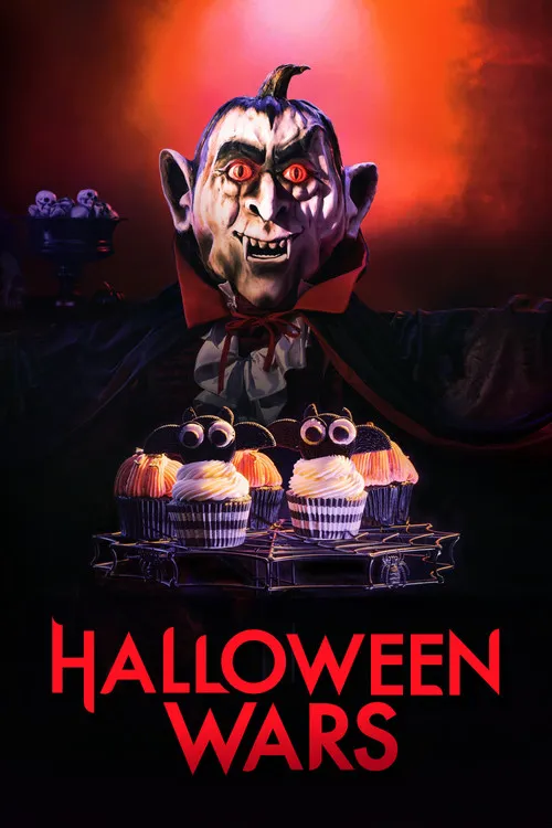 Halloween Wars 第 14 季海报