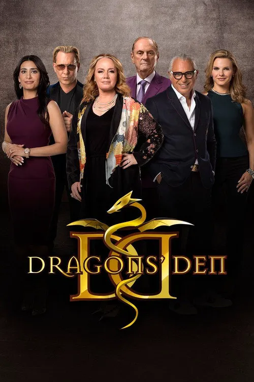 Dragons' Den 第 12 季海报