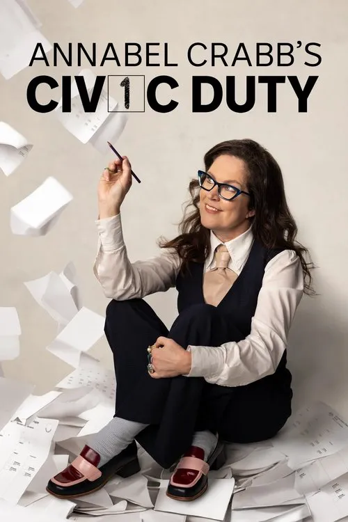 Annabel Crabb's Civic Duty 第 1 季海报