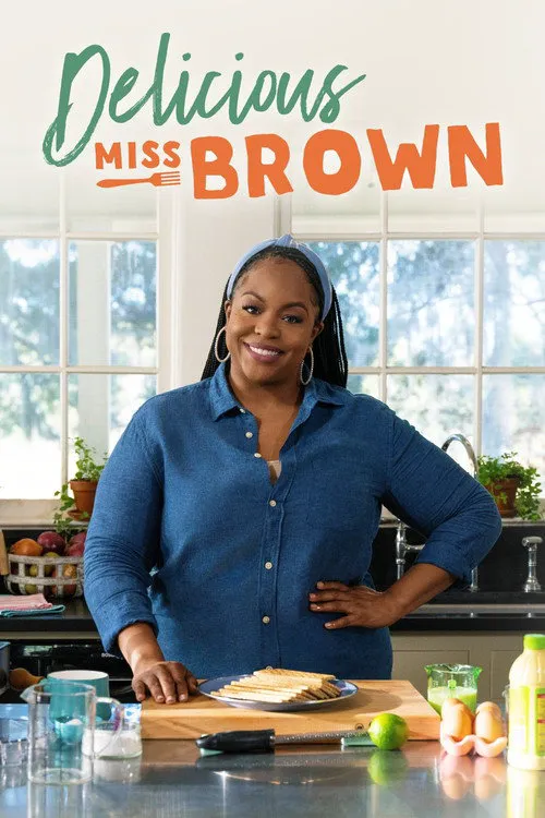 Delicious Miss Brown 第 4 季海报