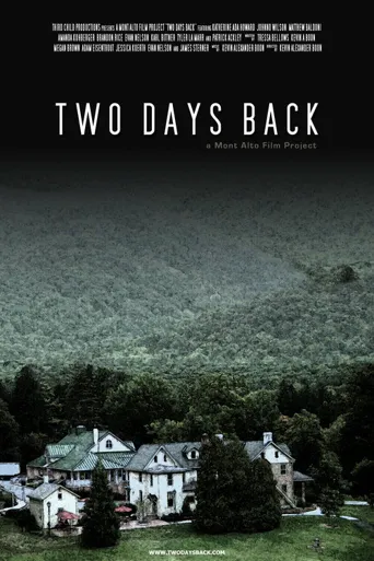 Two Days Back海报
